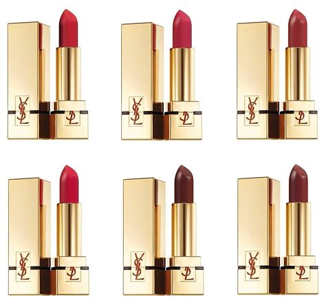 rouge pur couture the mats ysl